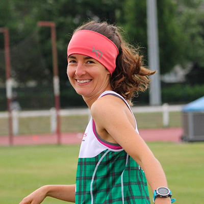 Julie Queheille