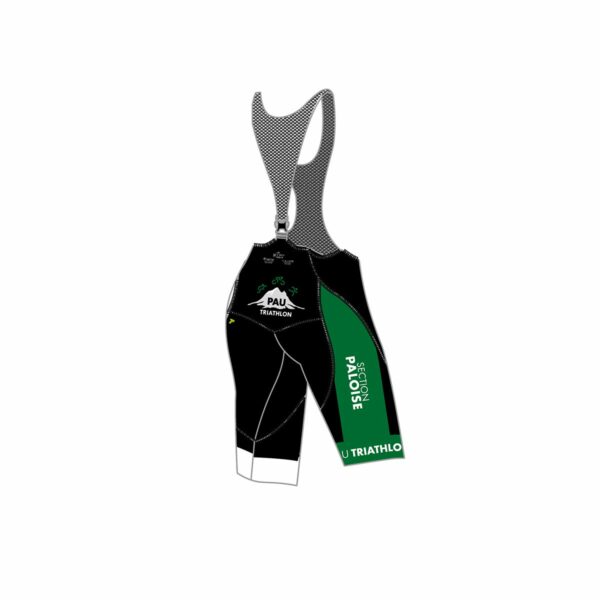 Cuissard vélo femme court chamoisine confort